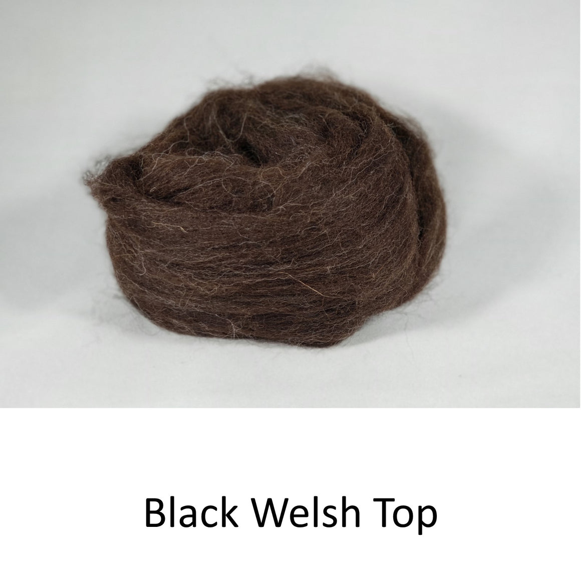 Black Welsh Top
