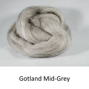 Gotland Mid-Grey
