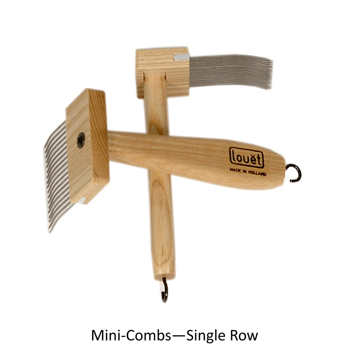 Mini Combs Single Row