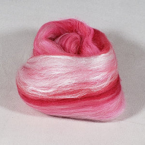 Pink Merino & Silk