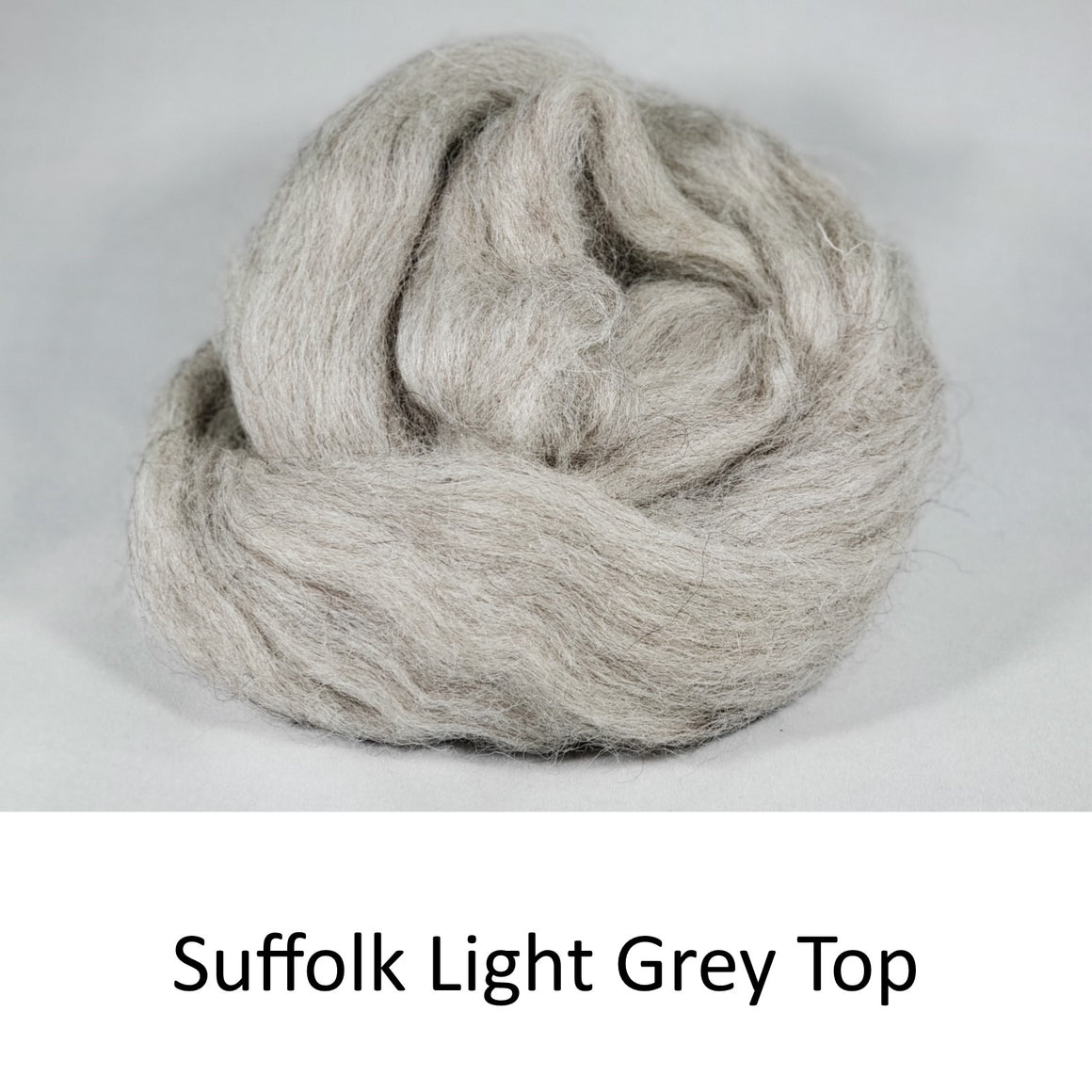 Suffolk Top Light Grey